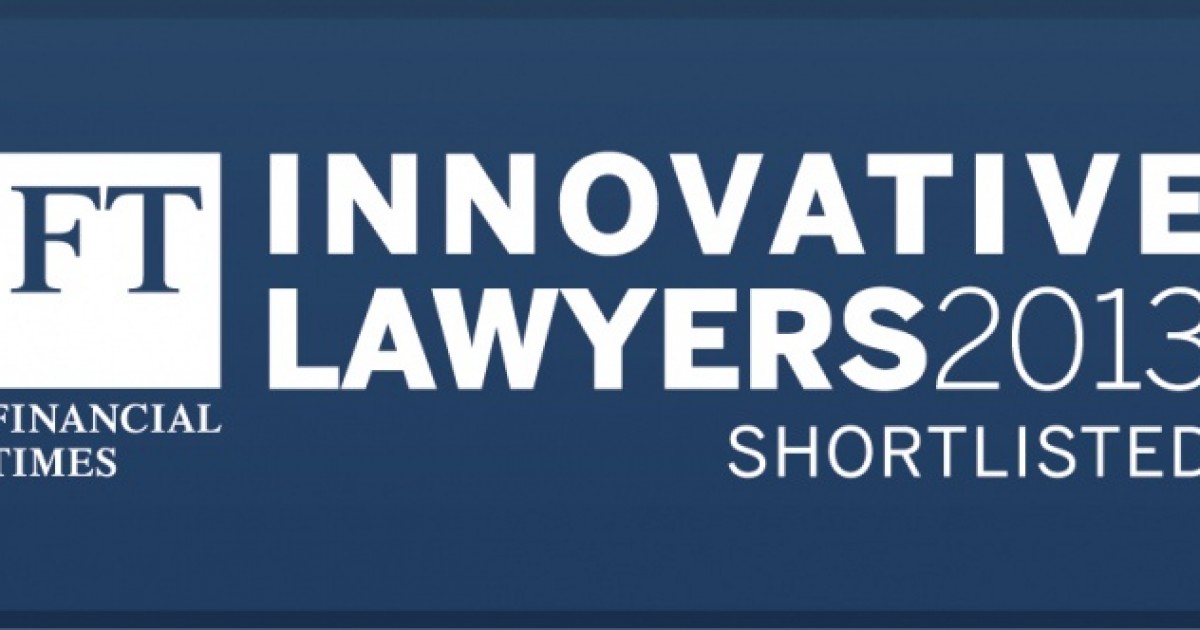 PLMJ no Top 10 na categoria de “Most Innovative firm in Private Wealth