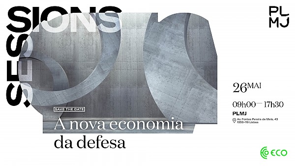 PLMJ Sessions | A nova economia da defesa