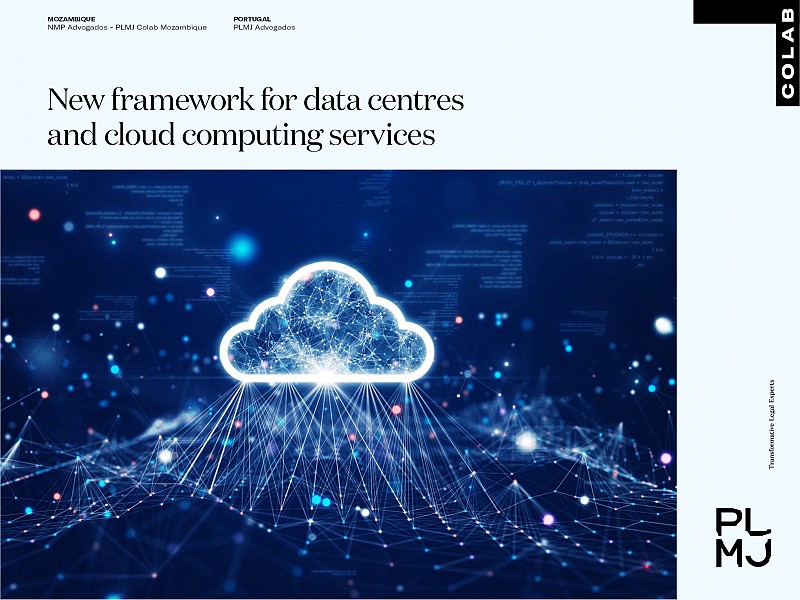 New framework for data centres and cloud computing services