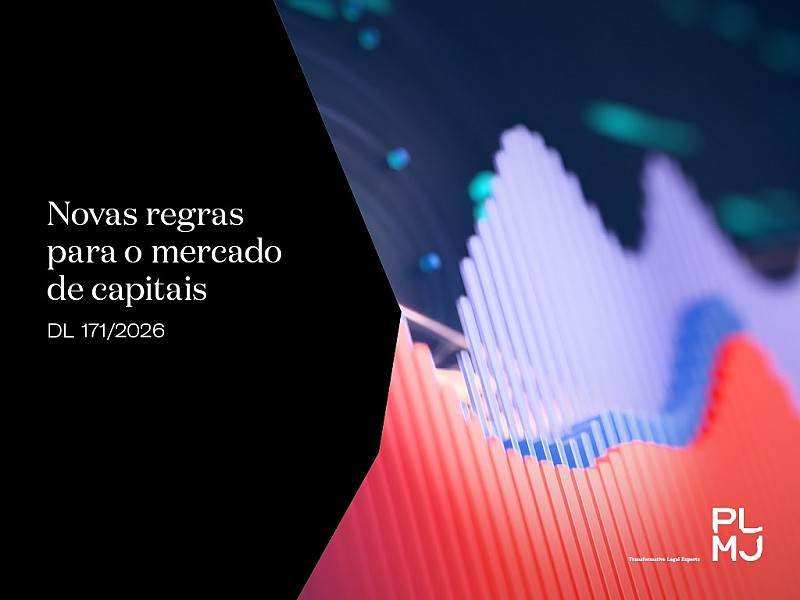Novas regras para o mercado de capitais 