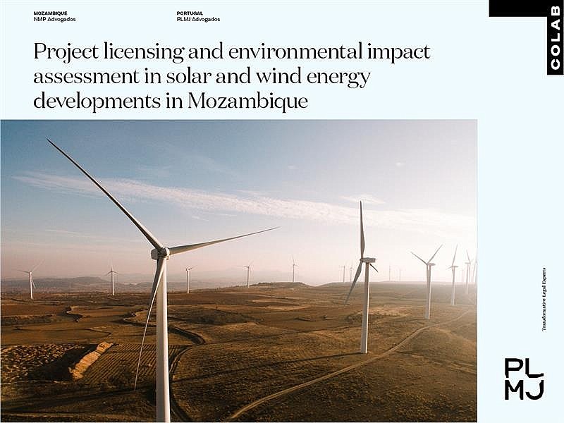 Project licensing and environmental impact assessment in solar and wind energy developments in Mozambique