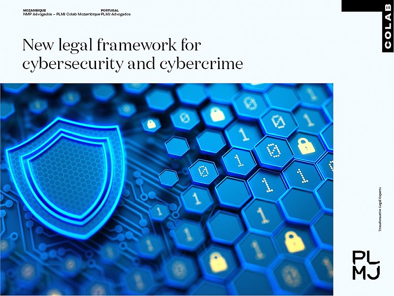 New legal framework for cybersecurity and cybercrime
