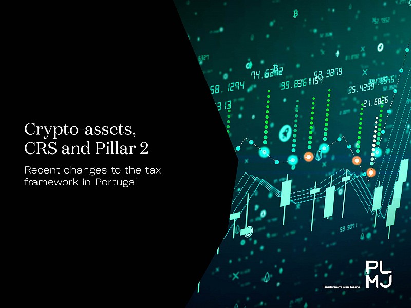 Crypto-assets, CRS and Pillar 2