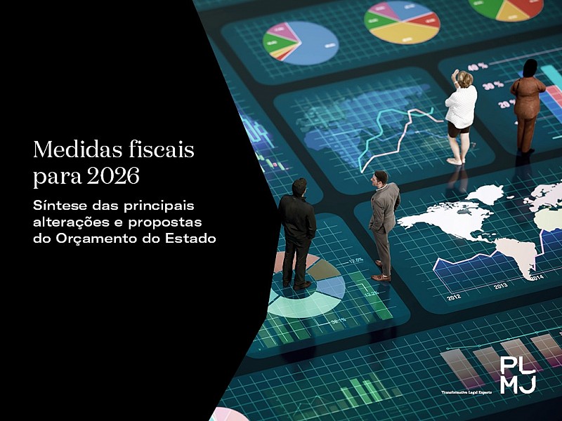 Medidas fiscais para 2026