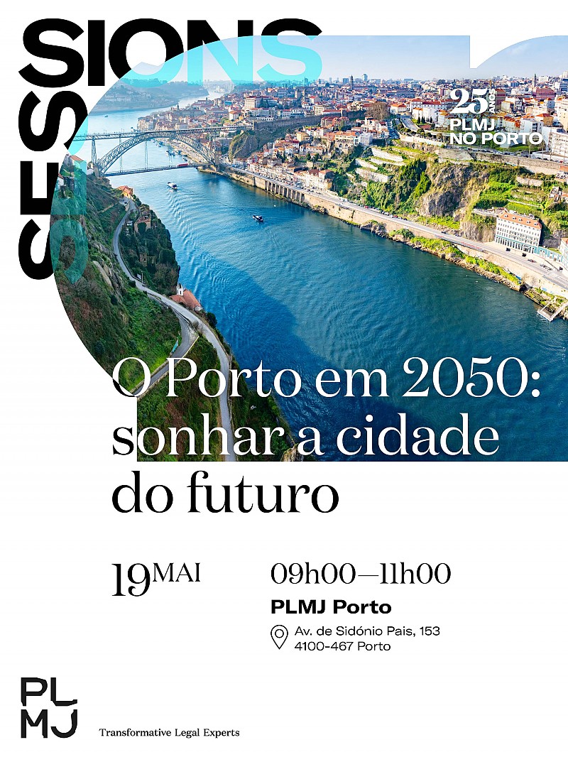 O Porto em 2050: sonhar a cidade do futuro