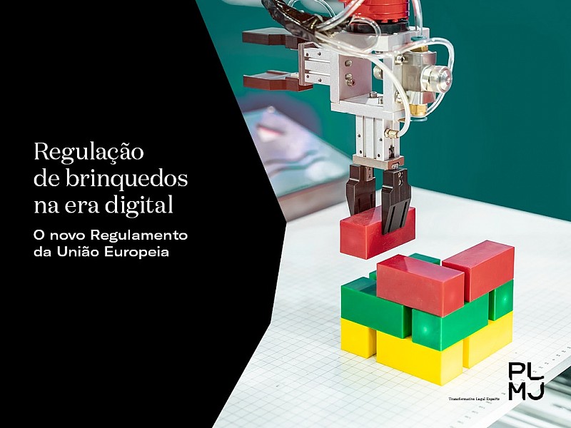 Regulação de brinquedos na era digital